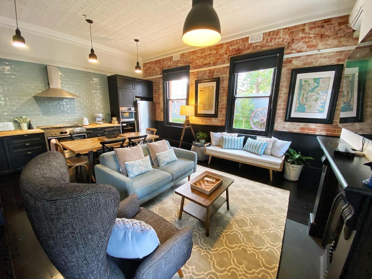 Hollidge House 5 Star Luxury Apartments Adelaide Kültér fotó