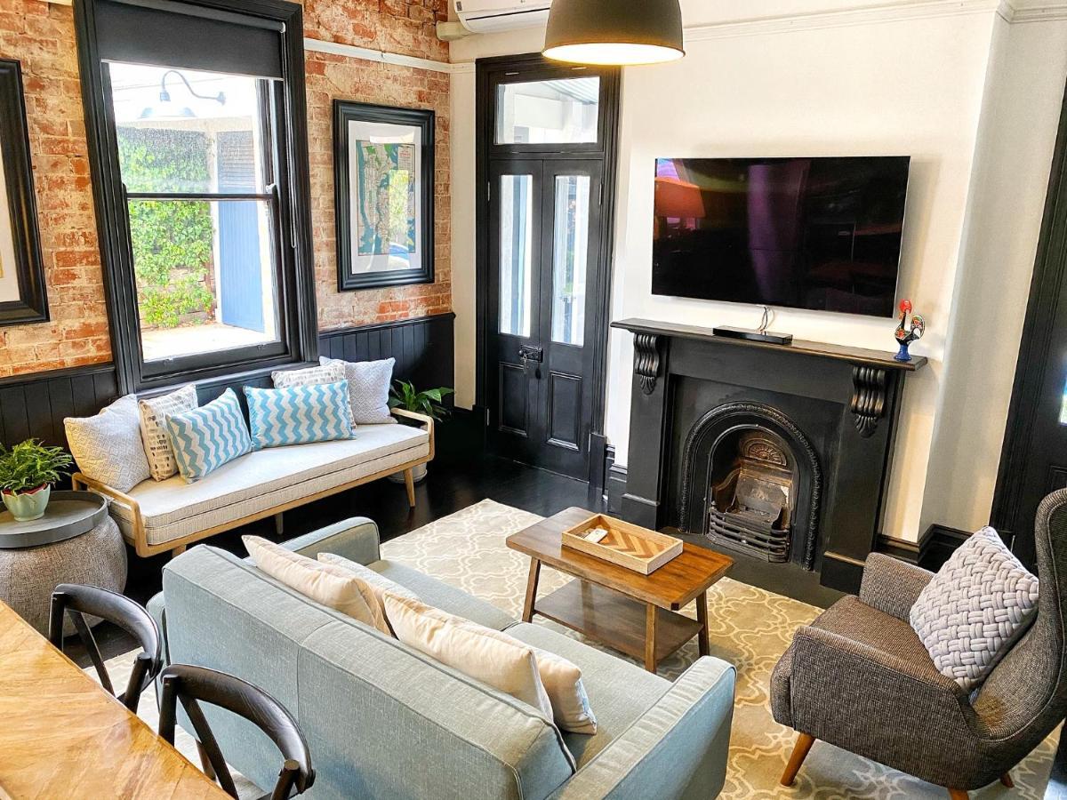 Hollidge House 5 Star Luxury Apartments Adelaide Kültér fotó