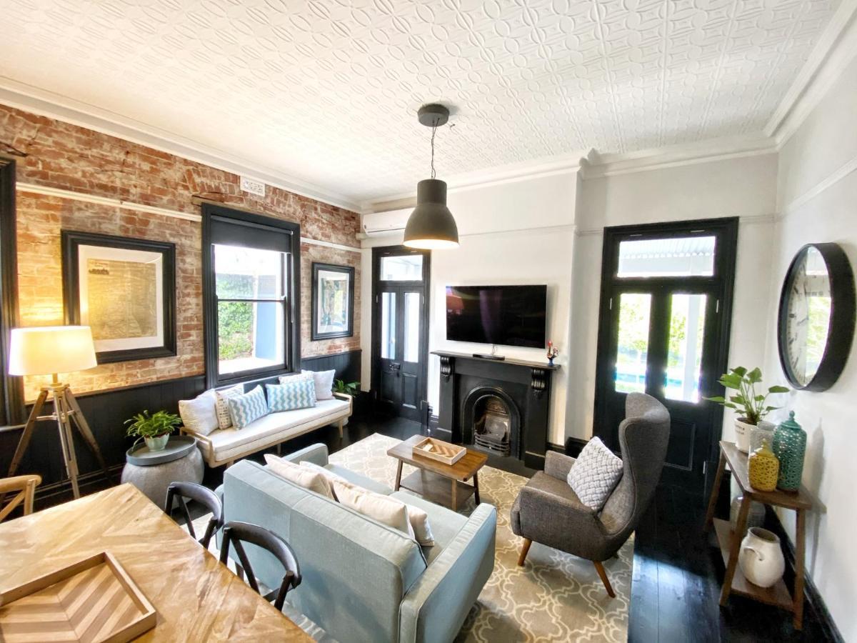 Hollidge House 5 Star Luxury Apartments Adelaide Kültér fotó