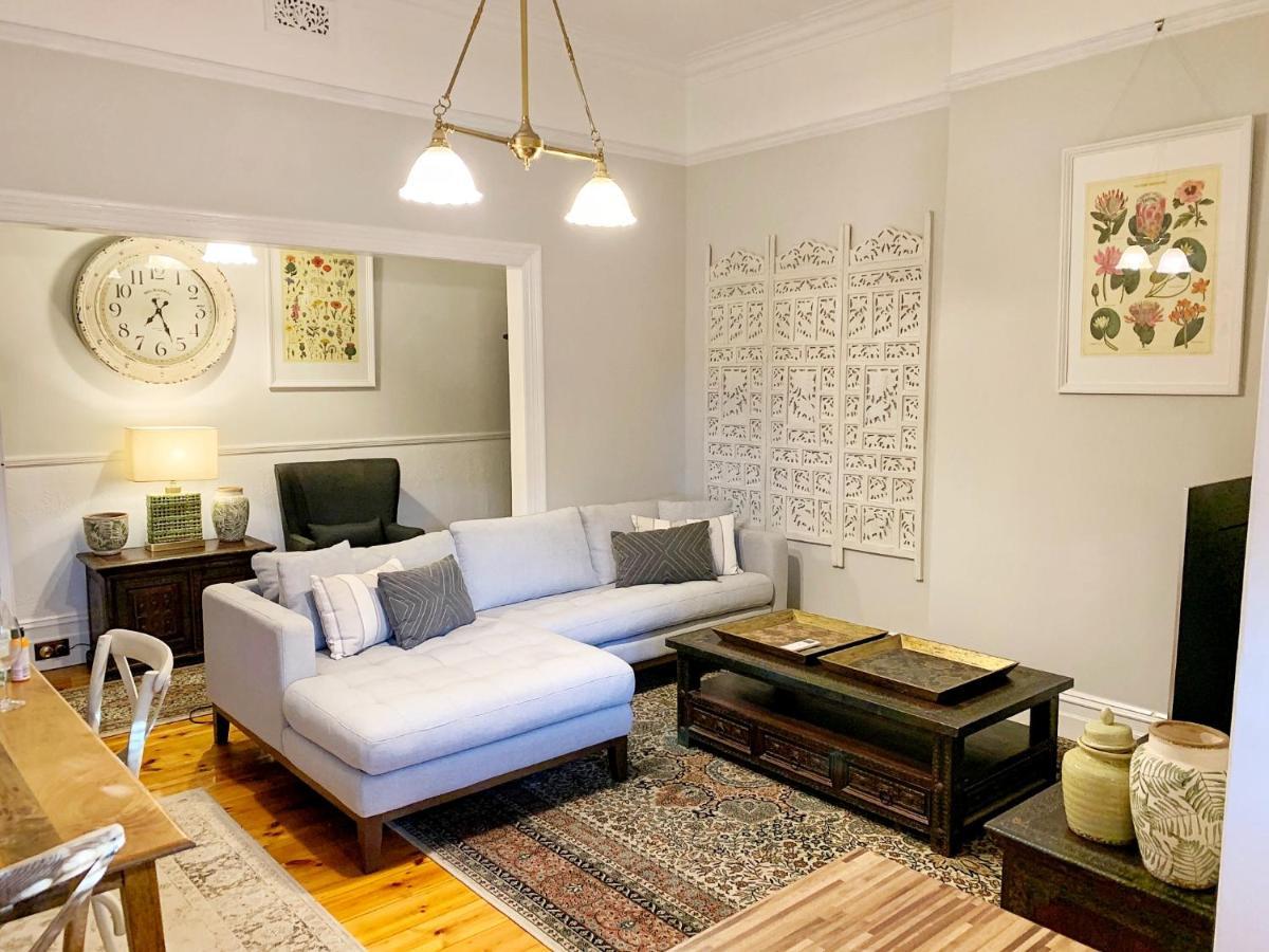 Hollidge House 5 Star Luxury Apartments Adelaide Kültér fotó