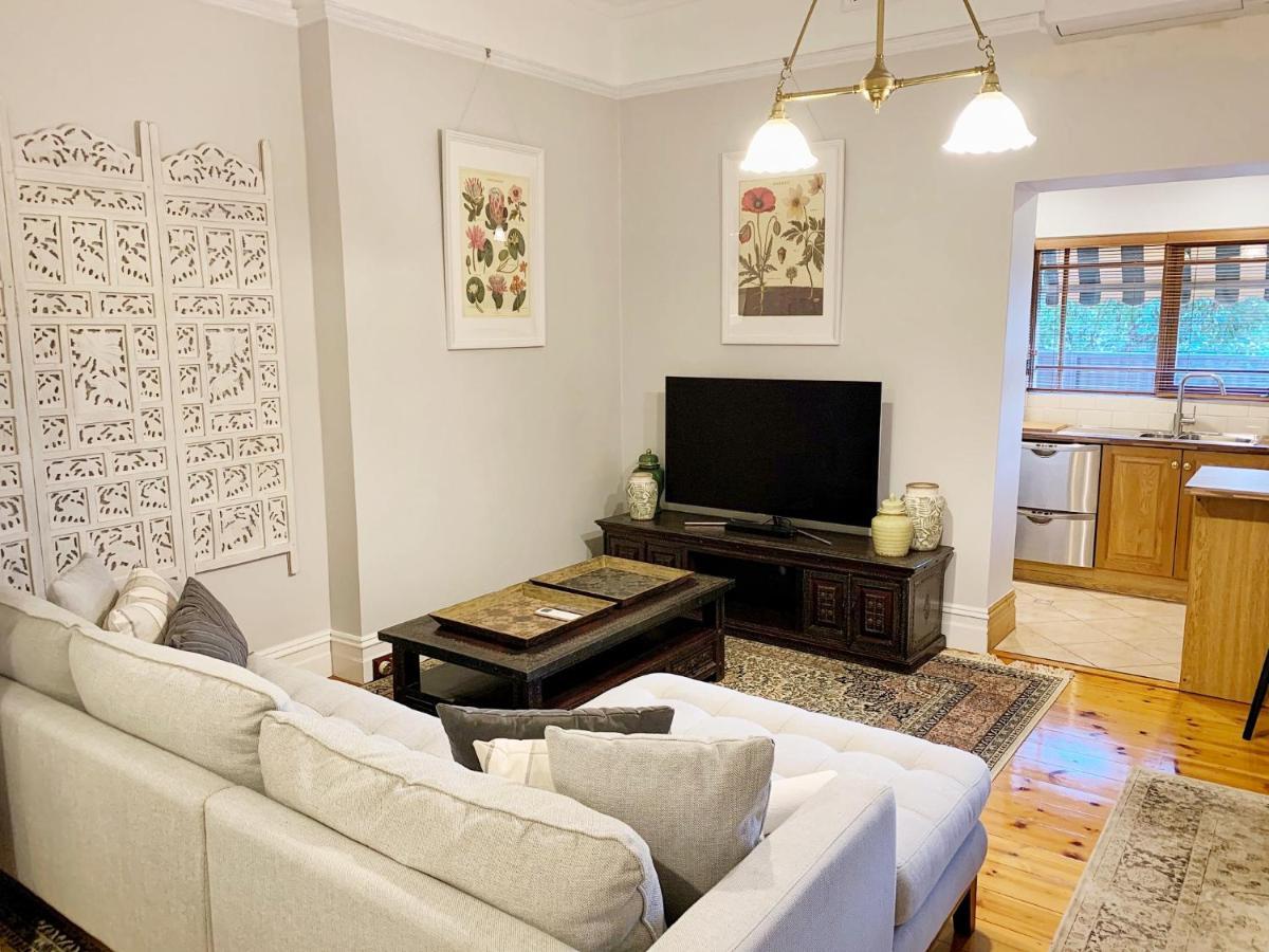 Hollidge House 5 Star Luxury Apartments Adelaide Kültér fotó