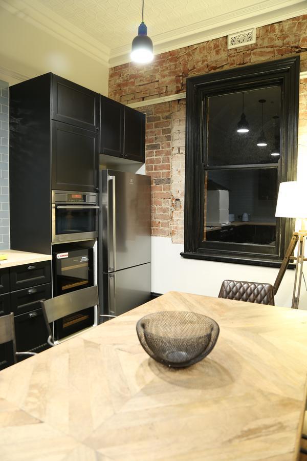 Hollidge House 5 Star Luxury Apartments Adelaide Kültér fotó