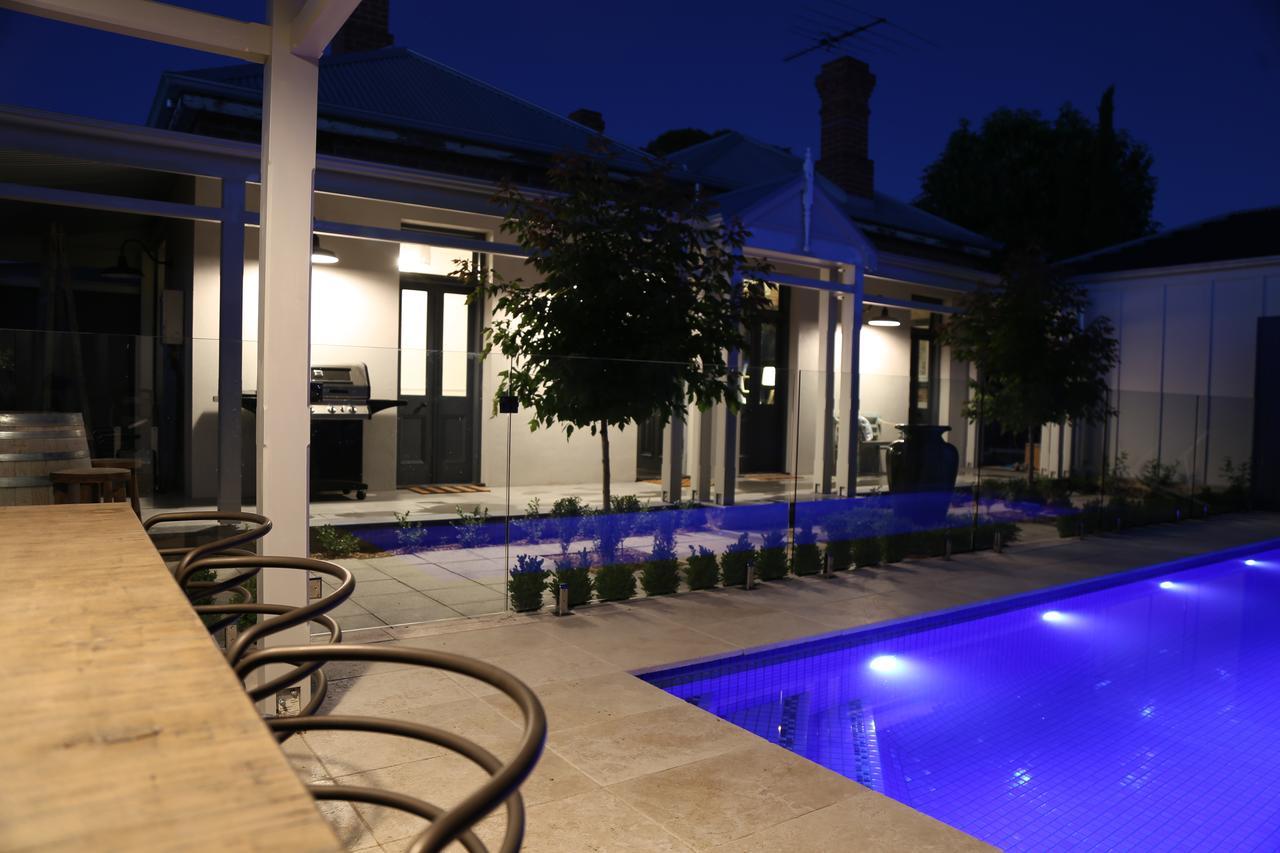 Hollidge House 5 Star Luxury Apartments Adelaide Kültér fotó
