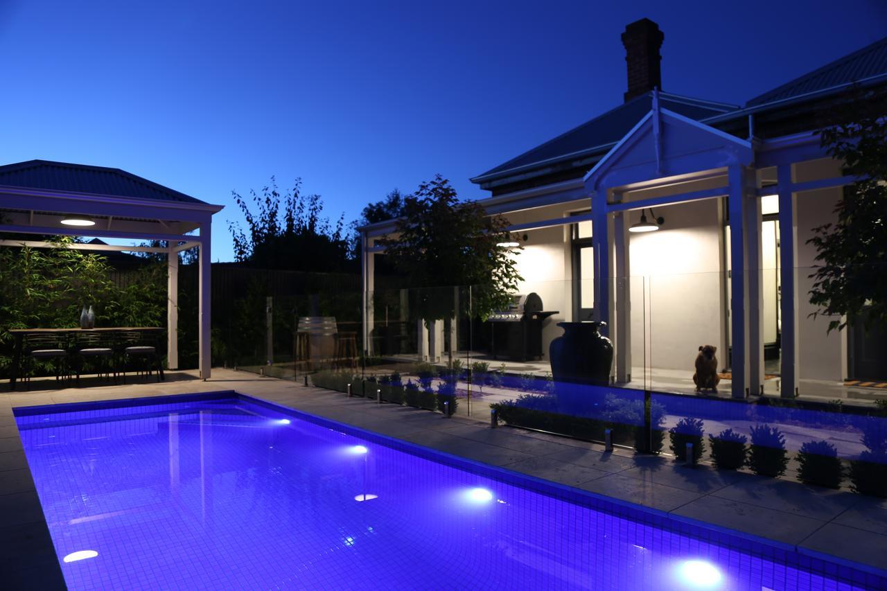 Hollidge House 5 Star Luxury Apartments Adelaide Kültér fotó